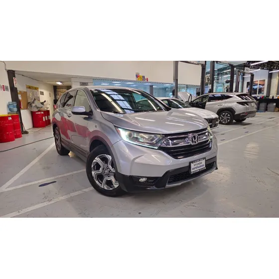 Honda Cr-v 1.5 Turbo Plus Piel At