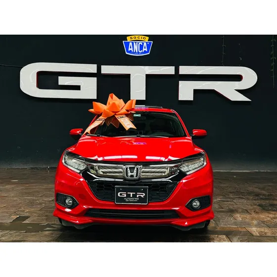 Honda Hr-v Touring