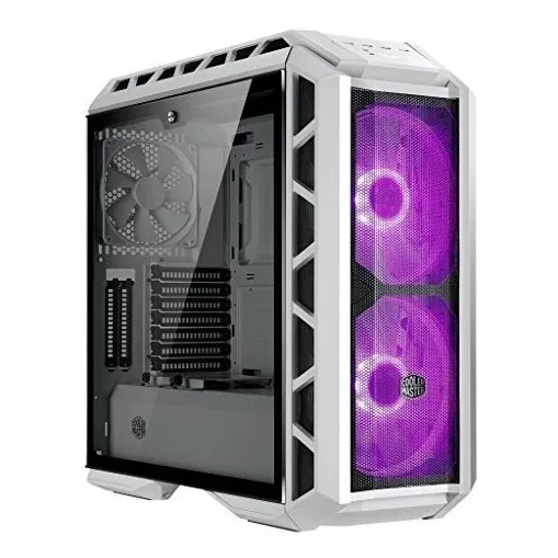 Gabinete para computadora de escritorio Cooler Master MasterCase MCM-H500P-WGNN-S00 blanco