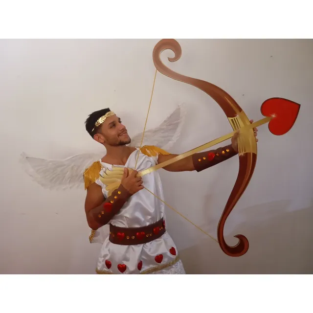 Cupido Para Todo Tipo De Eventos. La Gran Caracas.