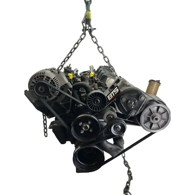 Motor E Câmbio V6 3.0 Ohv 12v Ranger Splash Original 94-95