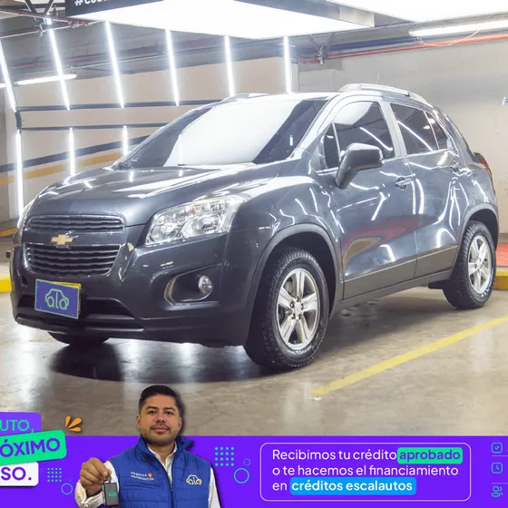 Chevrolet Tracker 2013 1.8 Ls