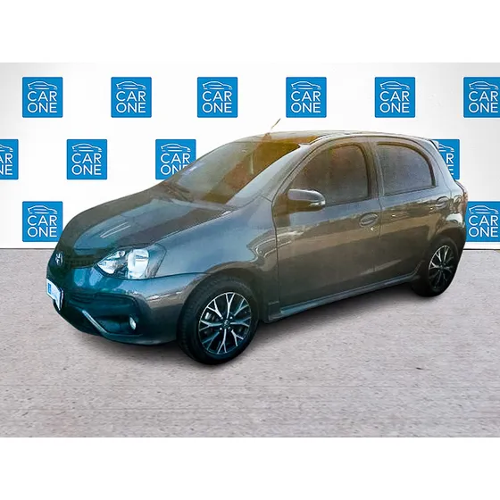 Toyota Etios 1.5 Xls Mt6 5p
