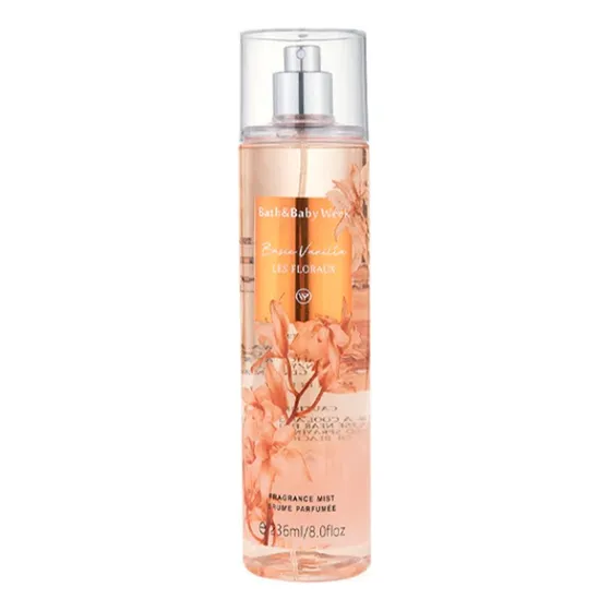 Body Splash Mist Fragrance 236 Ml - Que Regalo!
