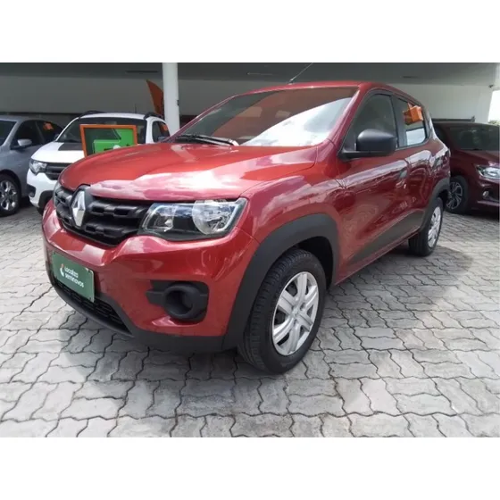 Renault Kwid 1.0 12v Sce Flex Zen Manual