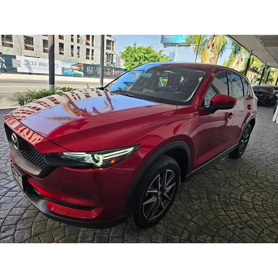 Mazda Cx-5 2.5 S Grand Touring 4x2 At