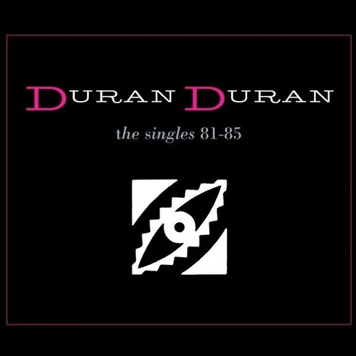 Duran Duran - The Singles 81-85 (13 Cd Box Set 2003)