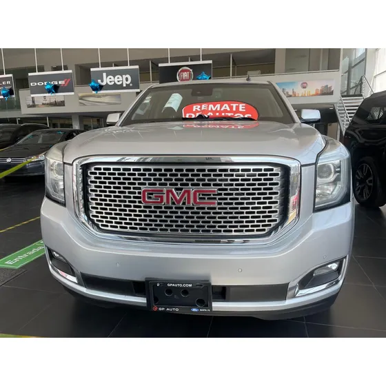 Gmc Yukon Denali 6.2l V8 420hp At