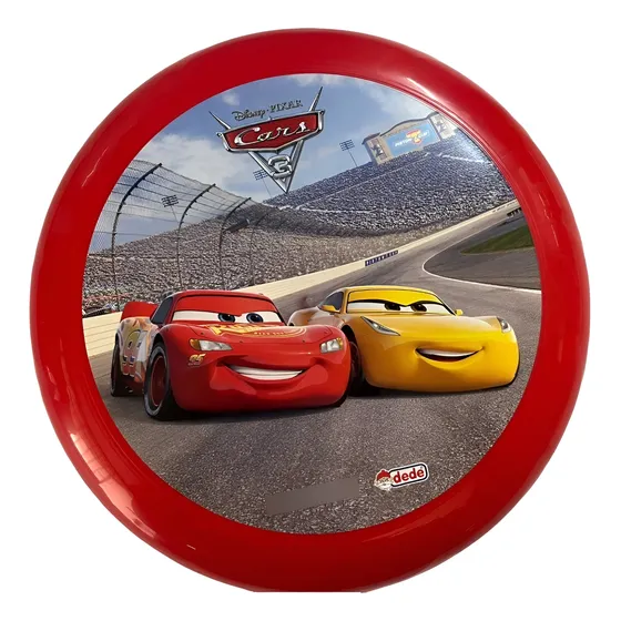 Frisbee Cars 20 Cm Disco Volador