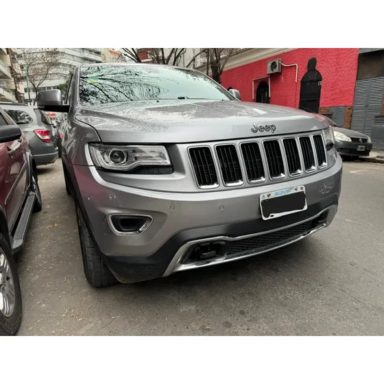 Jeep Grand Cherokee 3.6 Limited 286hp Atx