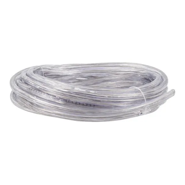 Fio Cabo Cristal Pp Com 10 Metros Luminaria Lustre Pendente 