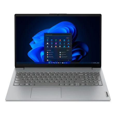 Laptop Lenovo V15 G4 15.6 Fhd, Amd Ryzen 5 7520u 16gb 512gb Color Gris Oscuro Laptop Lenovo V15 G4 15.6 Fhd, Amd Ryzen 5 7520u 16gb 512gb Color Gris Oscuro