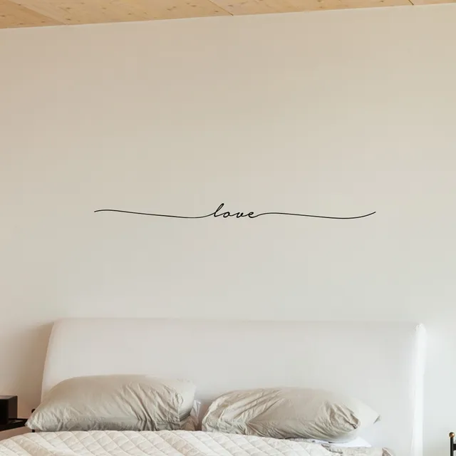 Adesivo De Parede To Love