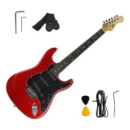 Guitarra Elétrica Konig St Stratocaster Brilhante 6c