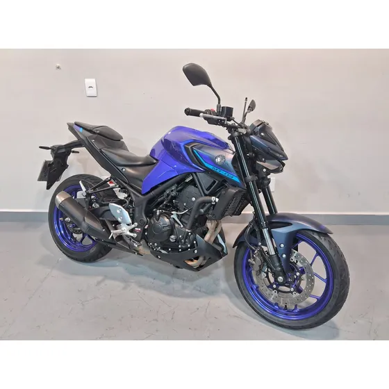 Yamaha Mt 03 321/abs 2022/2023
