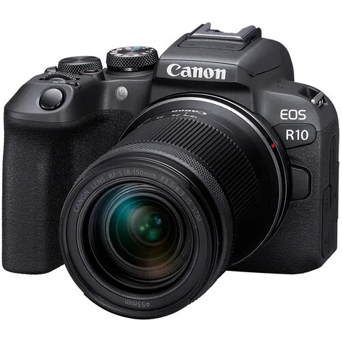 Kit Cámara Eos R10 Mirrorles + 18-150mm Stm Nuevo Garantía!!