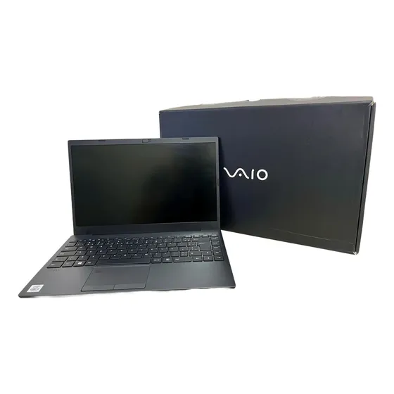 Notebook Vaio Fe 14 Core I3 10ª Ssd 256gb Nvme 8gb Vitrine 
