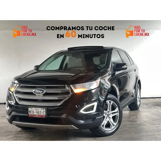Ford Edge 2015 3.5 Titanium Mt