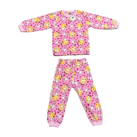 Pijama Soft Bebe Duas Peças Tip Top Original Envio Rapido