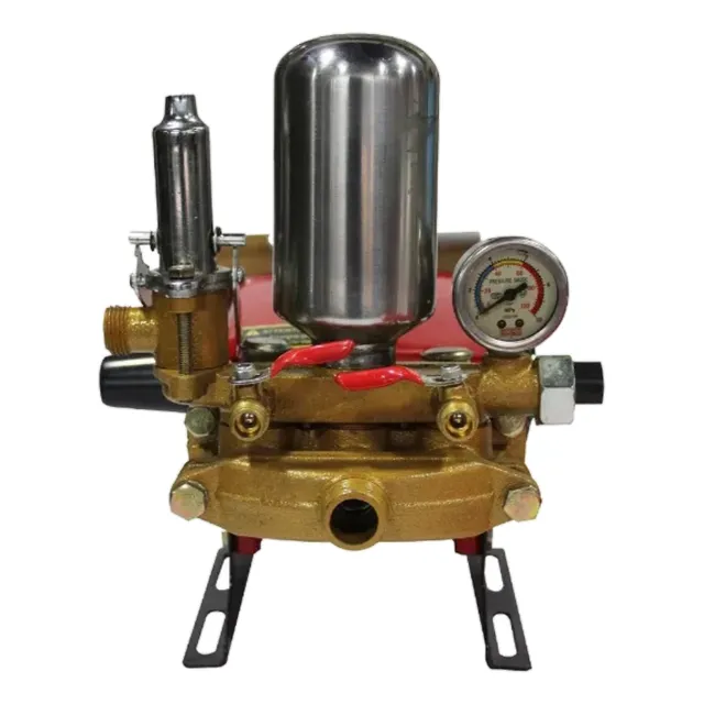 Bomba Fumigar Estacionario Shimaha 1.5-2hp