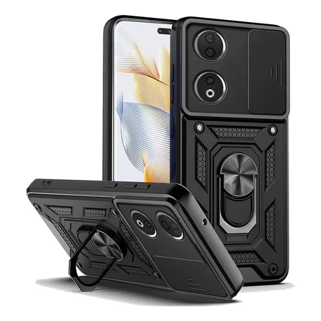 Estuche Protector Antichoque Armor Junshi Para Honor X5 Plus