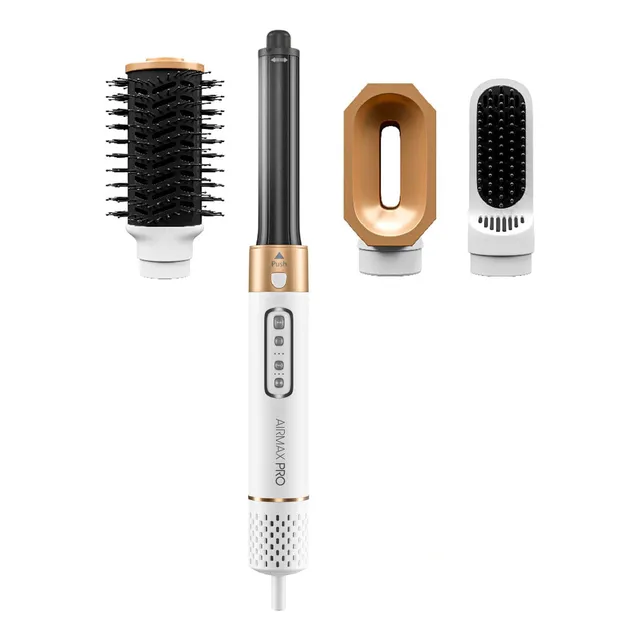 Secador Voluminizador Ondulador Profesional 5en1 Airmax Pro