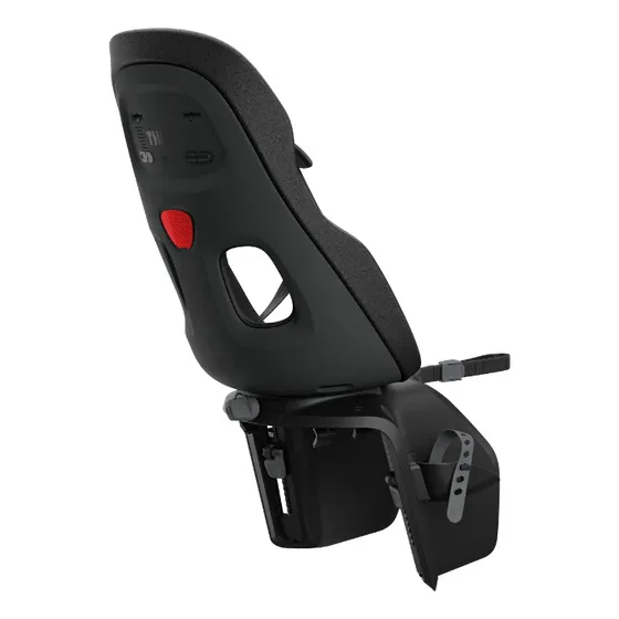 Asiento trasero. Bicicleta con portaequipajes Thule Yepp Nexxt 2 Maxi