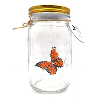 I Colección De Mariposas De Simulación M6 En Un Frasco, I Colección De Mariposas De Simulación M6 En Un Frasco,