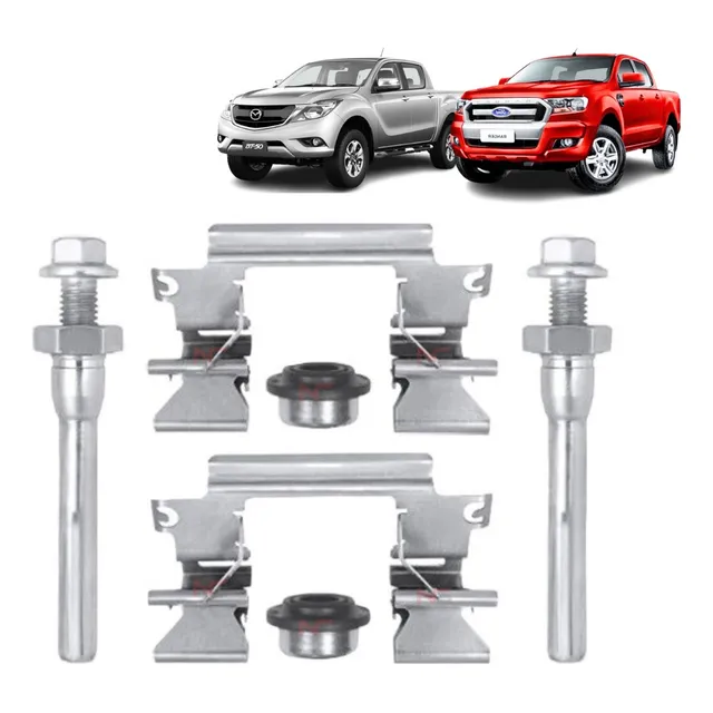 Kit Accesorios Caliper Ford Ranger / Bt50 2013-2021 2.2/3.2