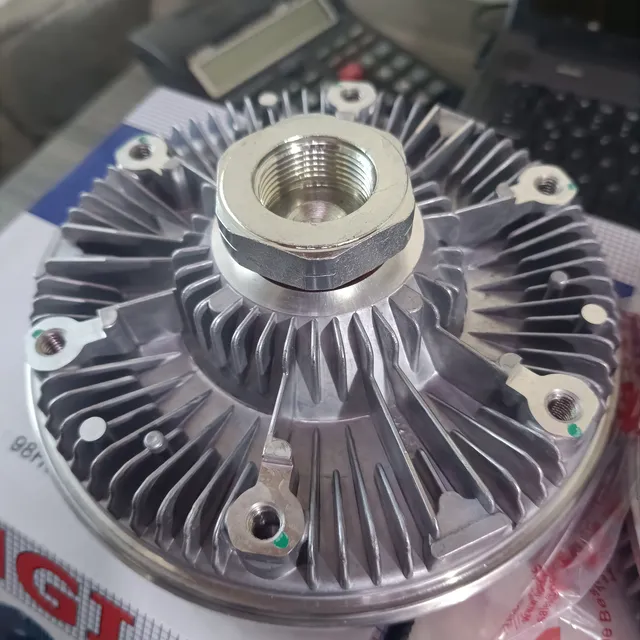 Fan Clutch Cargo 2632 - 4532 Cuello Corto