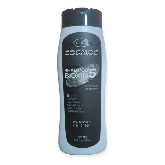 Shampoo Cms Minoxidil Biotina 5 - mL