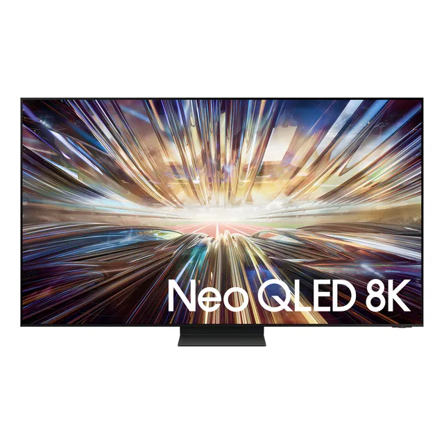 Pantalla 75'' Samsung Neo Qled 8k Qn800d Nq8 Ai Gen 2 Negro