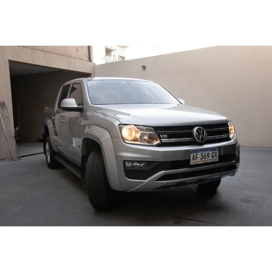 Volkswagen Amarok 3.0 V6 Cd Comfortline