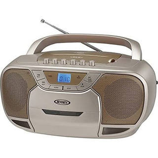 Jensen Cd-590-c Bluetooth Radiograbador Digital Jensen Cd-590-c Bluetooth Radiograbador Digital