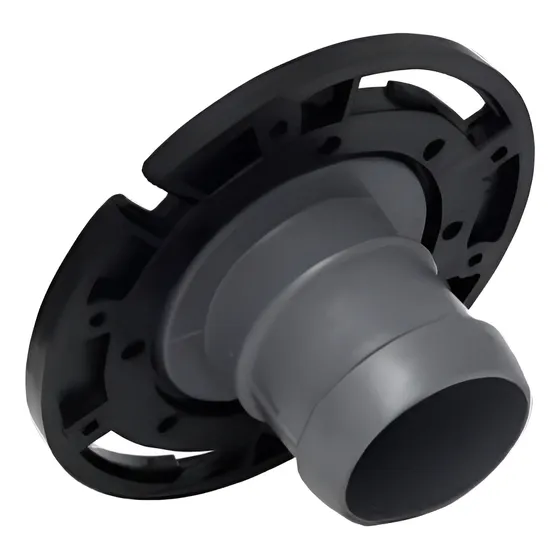 Brida Flexible Manga Corta 3  Pulgadas P/sanitarios Coflex
