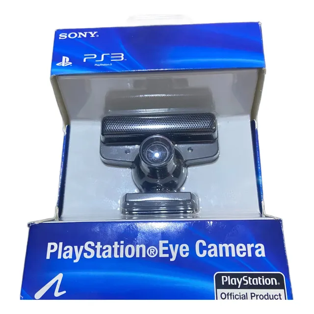 Camara Micrófono Sony Playstation 3 Eye Camera Move Motion