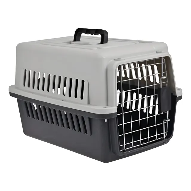 Kennel Americano Gato Mascota Perro Bodega Cabina Avión