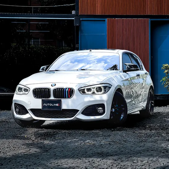 BMW Serie 1 2017 2.0 120i F20 Lci M Edition