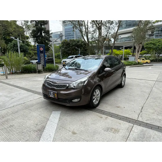 Kia Rio Spice 1.4