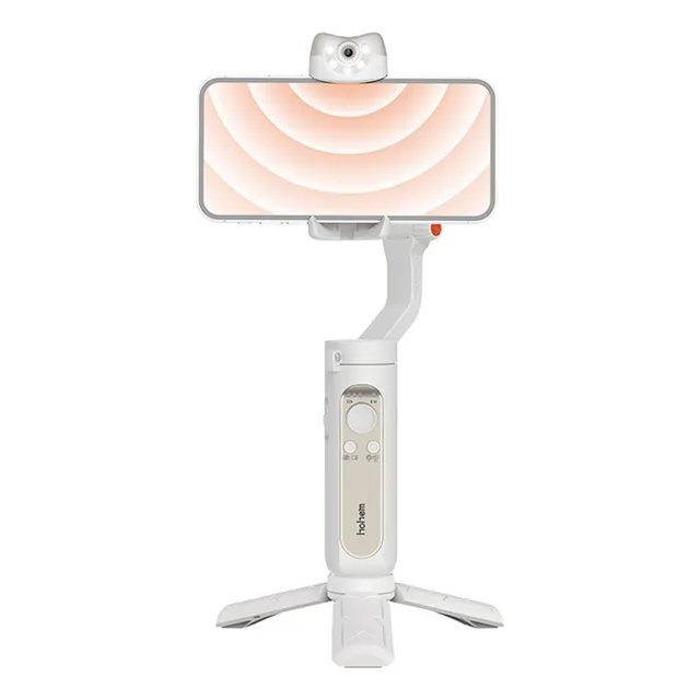 Soporte De Celular Inteligente Hohem Isteady V2 De 3 Ejes