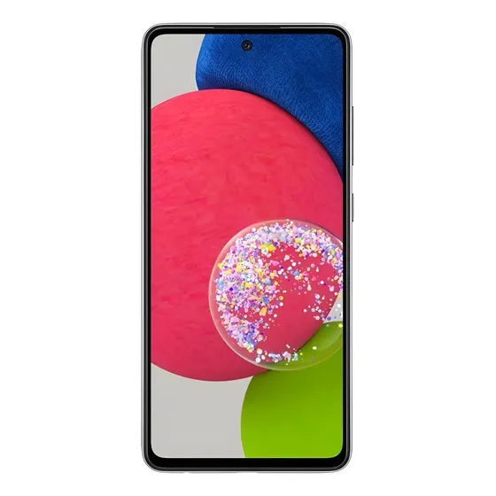 Samsung Galaxy A52s 5G Dual SIM 128 GB Preto 6 GB RAM - Bom (Recondicionado)