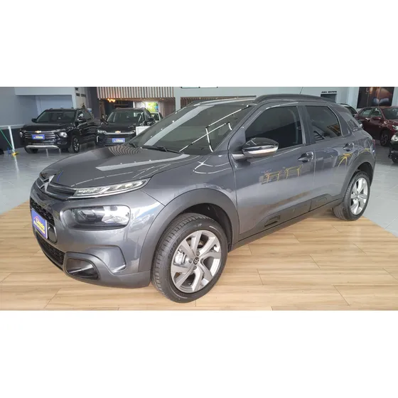 Citroën C4 Cactus 1.6 Feel Aut