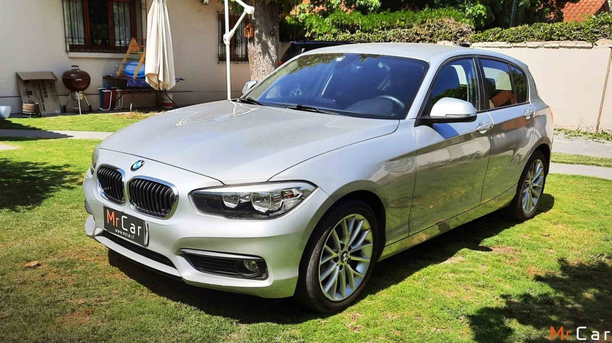 Bmw 118i