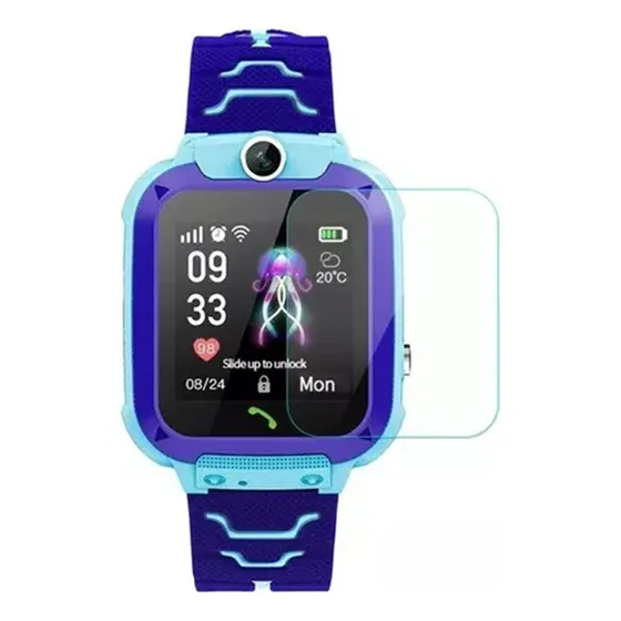 Lamina De Hidrogel Para Reloj Soy Momo H2o Recci