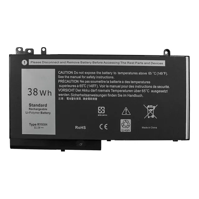 Bateria Ryxxh G5m10 Compatible Dell Latitude E5450 E5550
