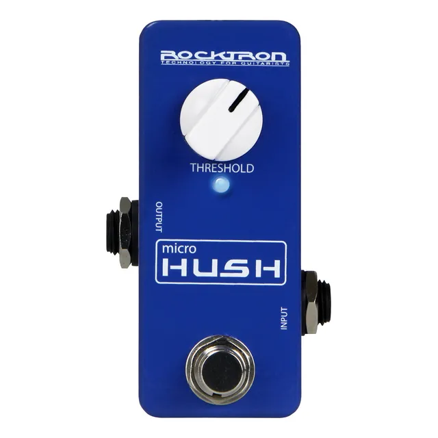 Rocktron Hush Pedal Reduccion Ruido