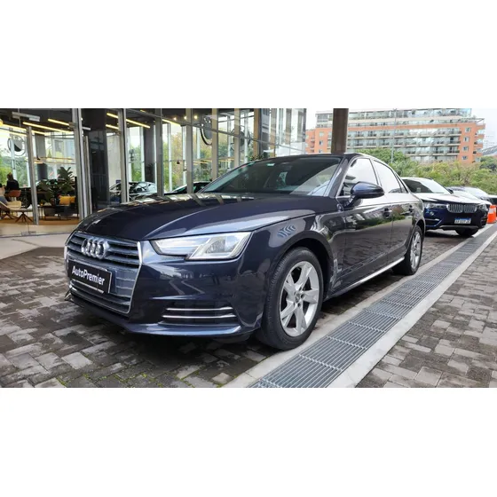 Audi A4 Fsi 2.0