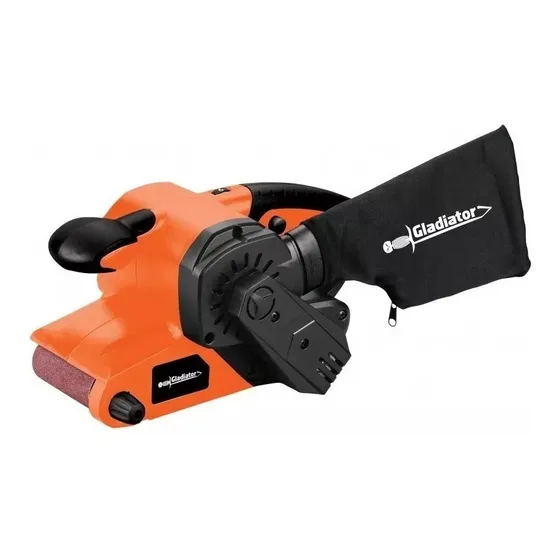 Lijadora De Banda Industrial Gladiator 800w Lb600 Tyt