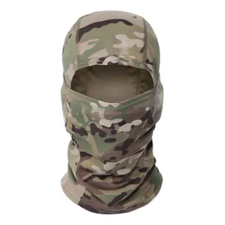 Zy Pasamontañas Táctico De Secado Rápido,camuflaje,airsoft Zy Pasamontañas Táctico De Secado Rápido,camuflaje,airsoft