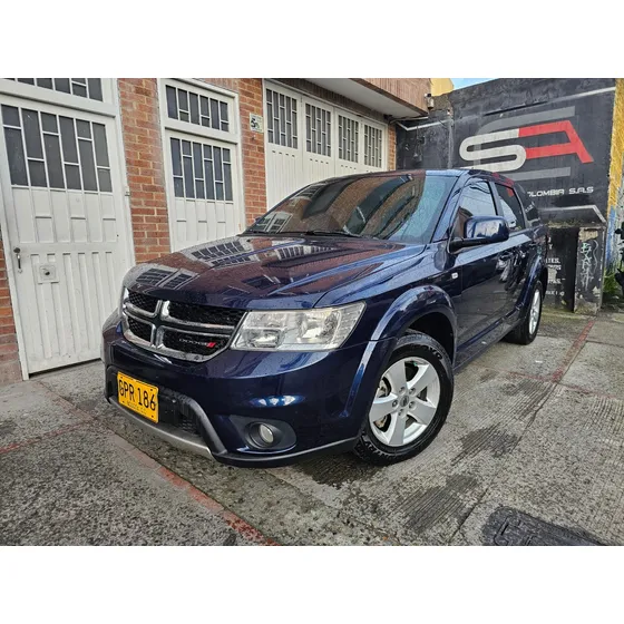 Dodge Journey 2.4 Se Fl